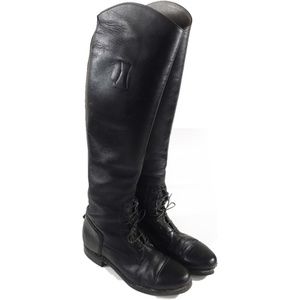 Dehner Biltrite motorcycle riding boots 6.5A